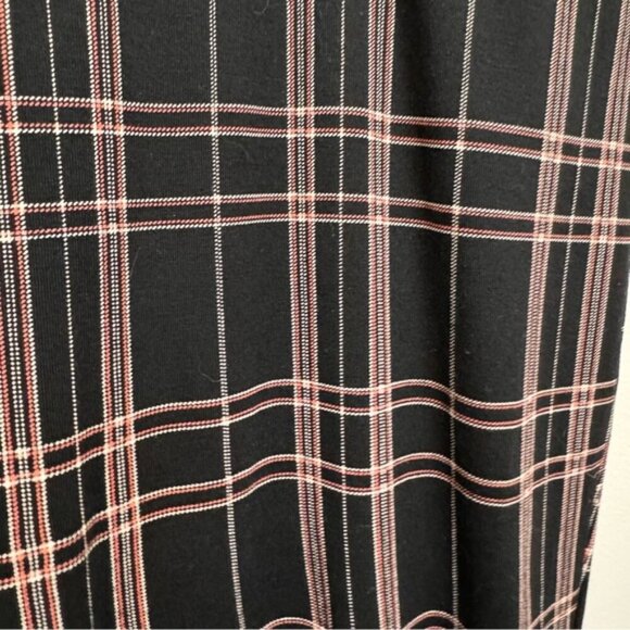 Pennington’s Fashion Plaid-Printed Leggings - In Every Story Size 2x - Picture 9 of 12